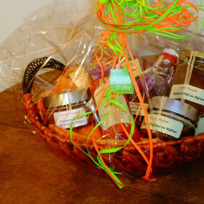 Panier gourmand 2