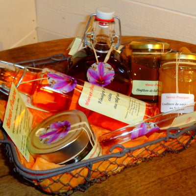 Panier gourmand 1